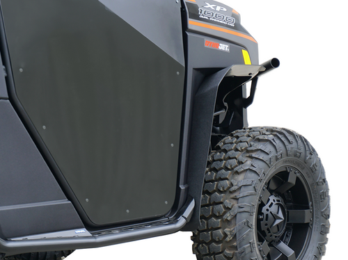 Polaris Ranger XP 1000 (2018+) - Fender Flares