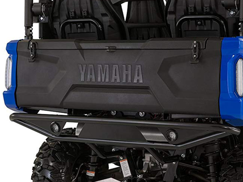 Yamaha Wolverine X4 Rear Brush Guard